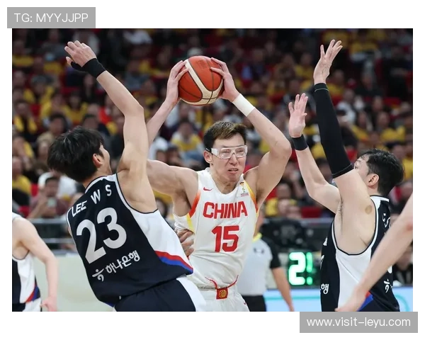 中国男篮迎战世界杯强敌，备战状态良好全力争胜